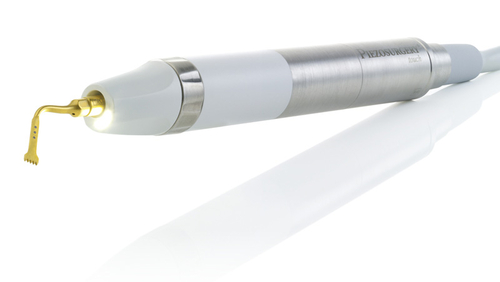 pièce à main LED rotative de PIEZOSUREGRY touch