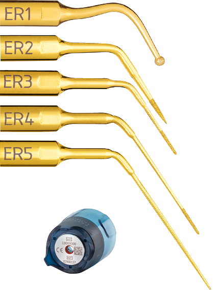 set endo revision ultrasons mectron